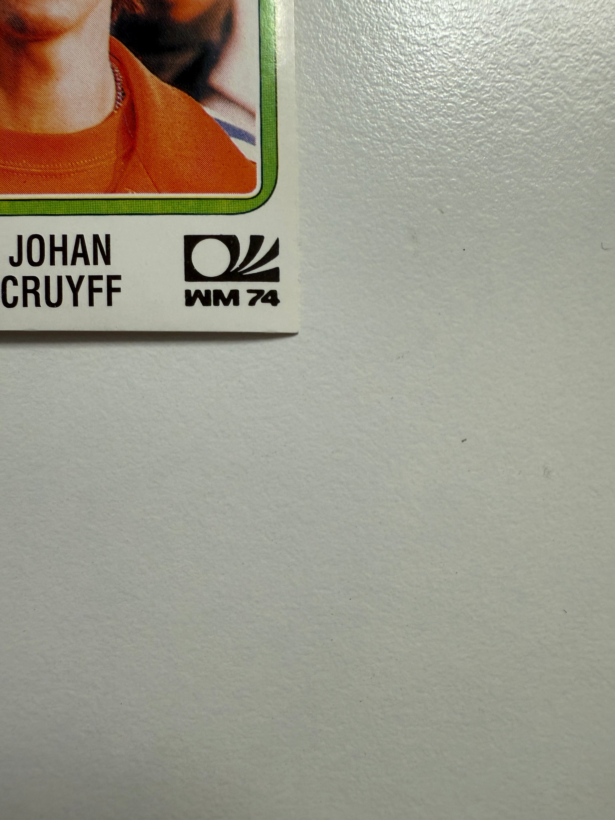 089. JOHAN CRUYFF - NEDERLAND