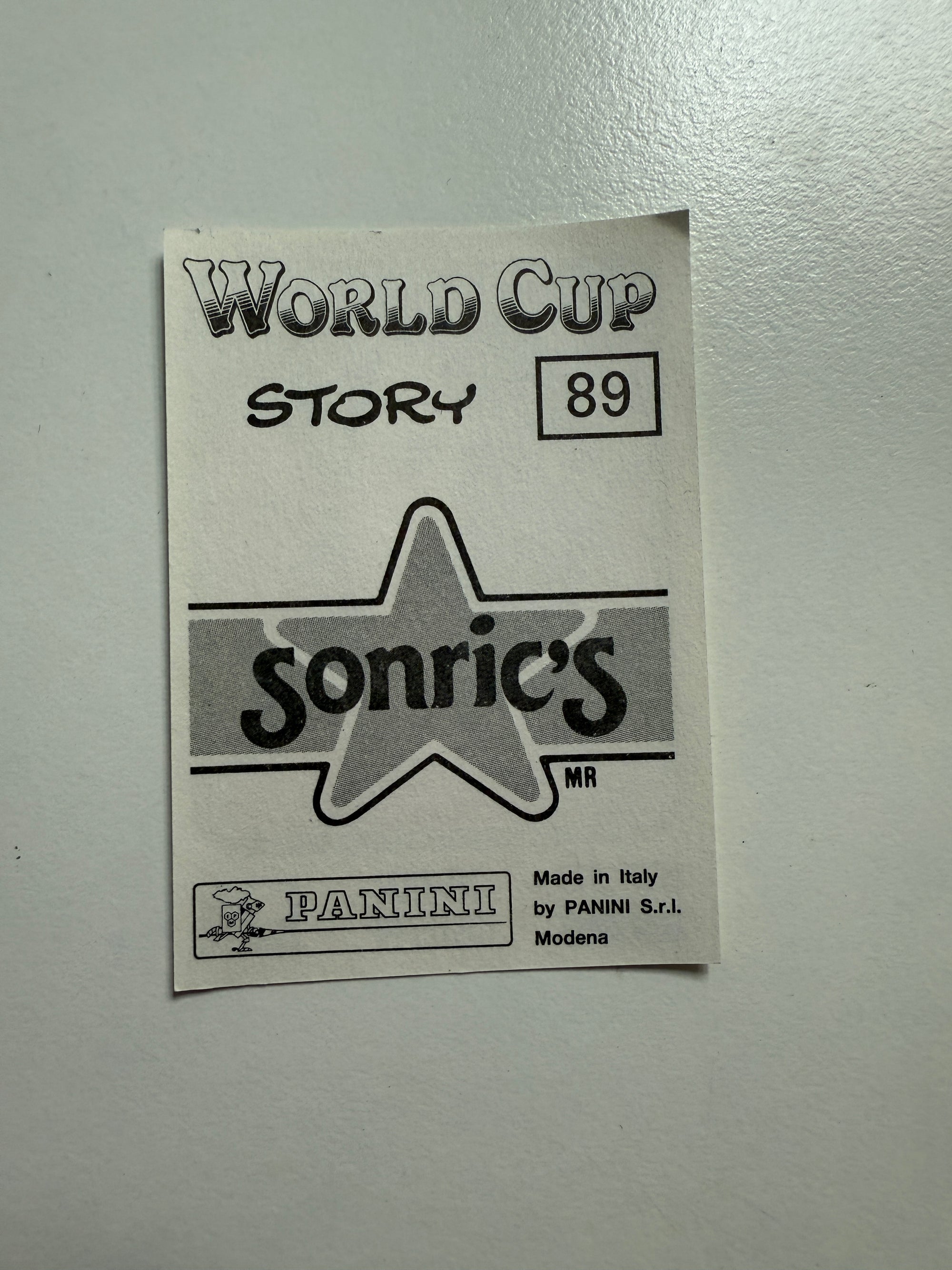 089. JOHAN CRUYFF - NEDERLAND