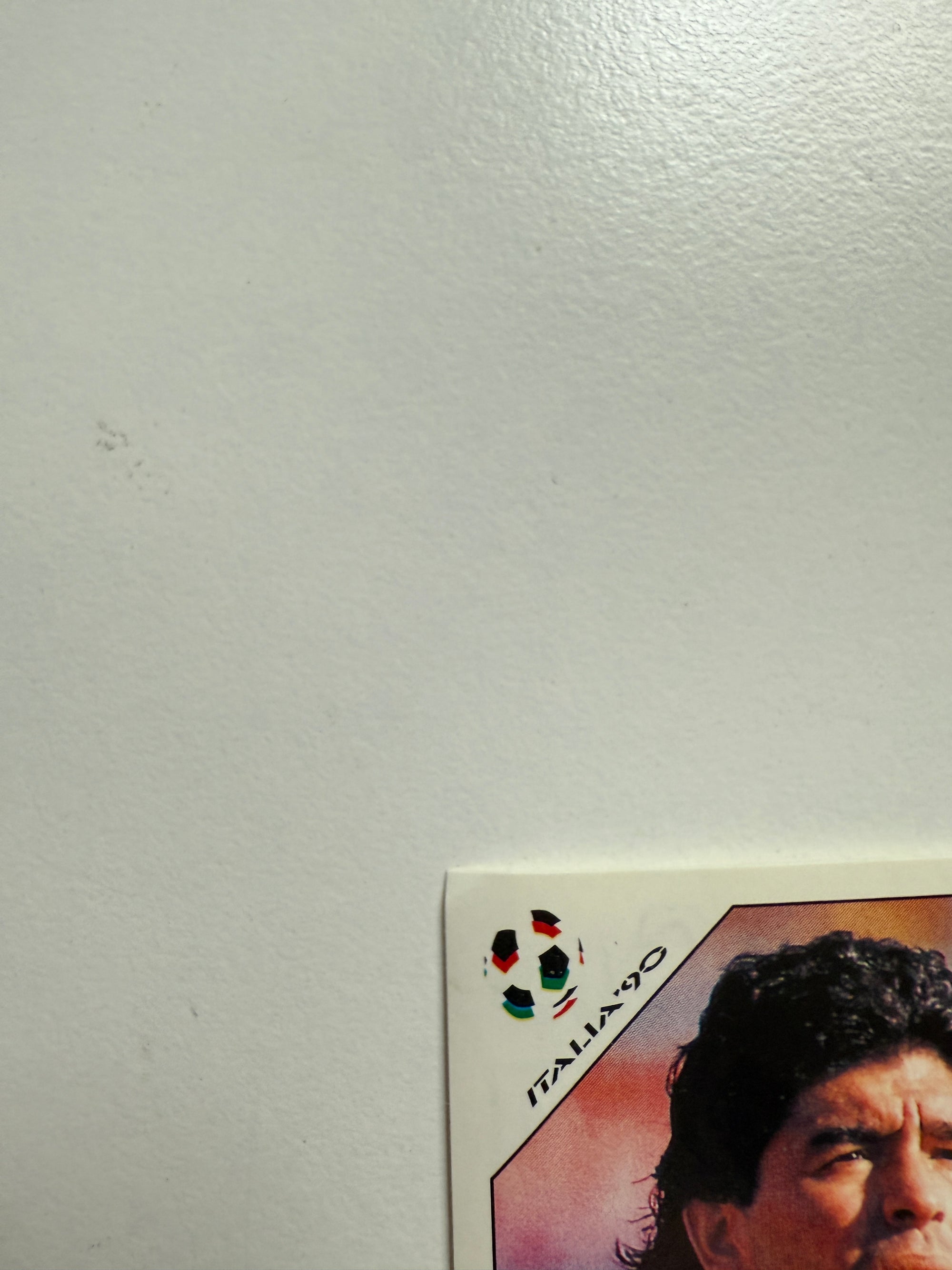 224. DIEGO ARMANDO MARADONA - ARGENTINA