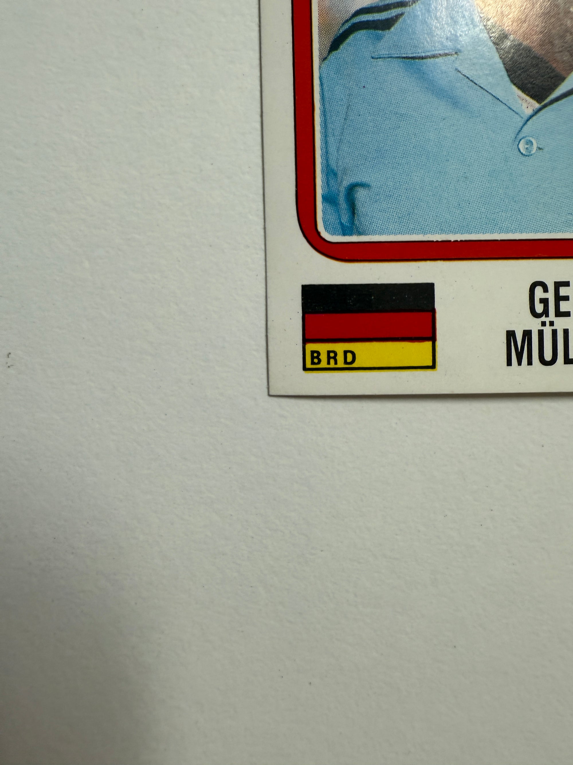 073. GERD MULLER - BRD