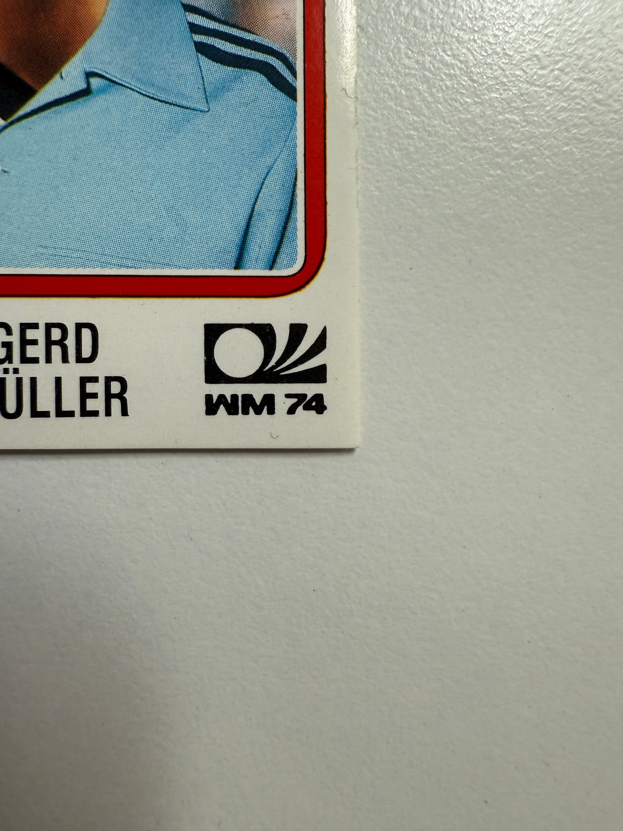 073. GERD MULLER - BRD