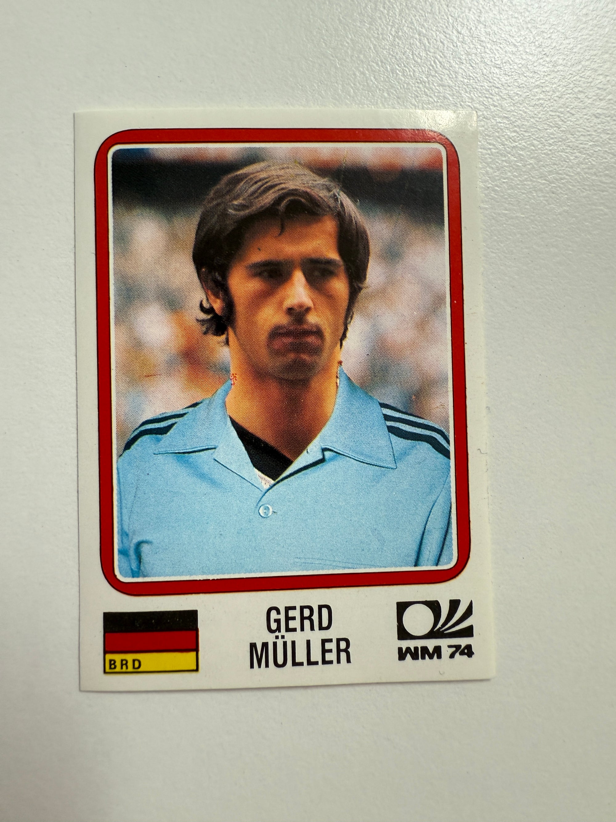 073. GERD MULLER - BRD