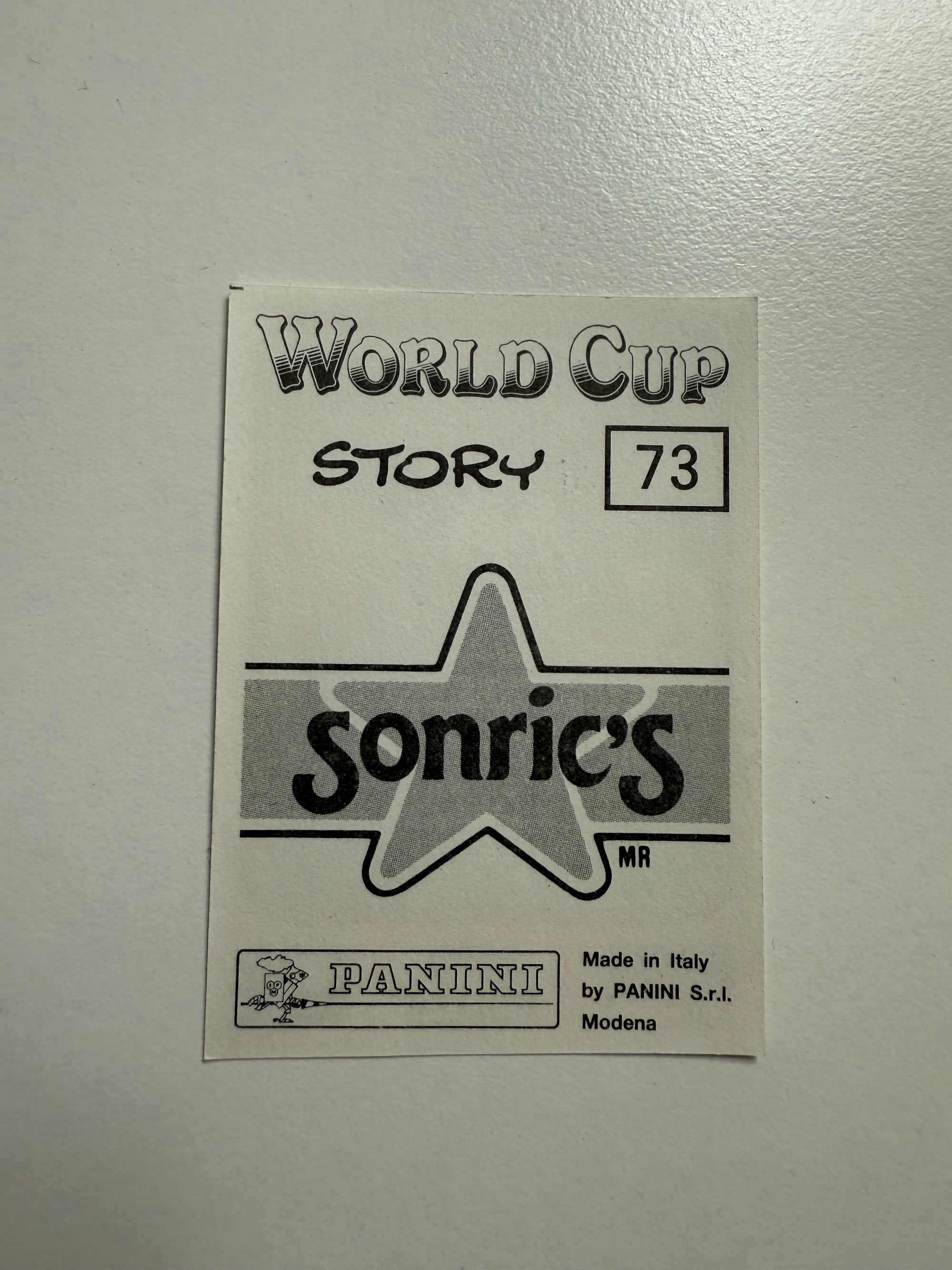 073. GERD MULLER - BRD