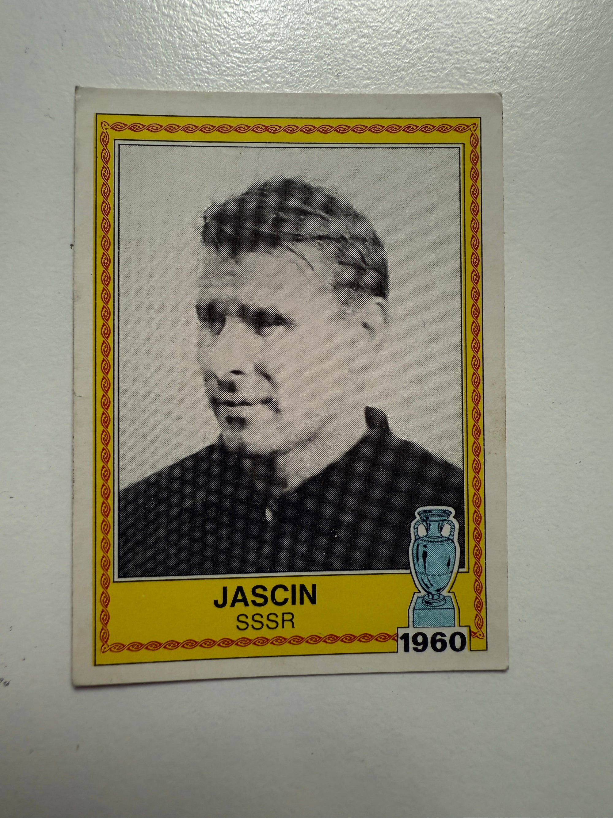 011. LEV JASCIN - SSSR