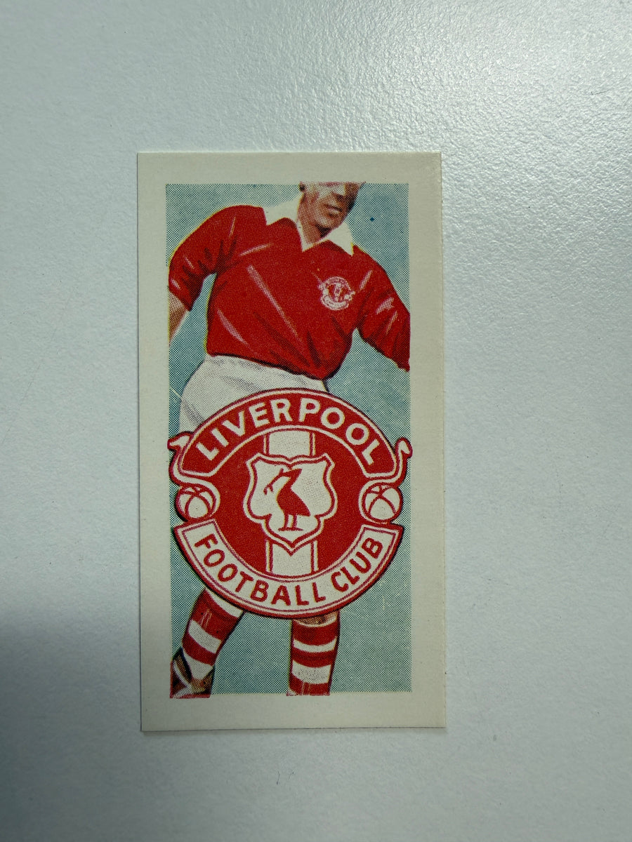 1956 - LIVERPOOL - VINTAGEKORT
