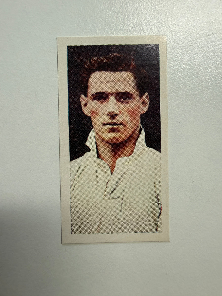 1956 - JOHN WHEELER - LIVERPOOL - VINTAGEKORT