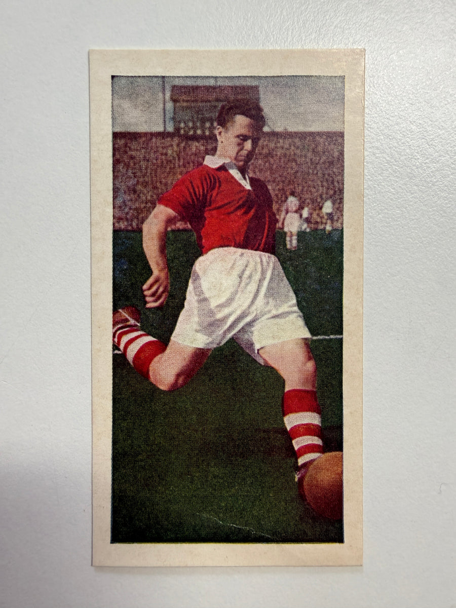1956 - FRANK LOCK - LIVERPOOL - VINTAGEKORT