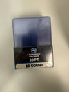 TFF BREAKS - REGULAR TOPLOADER - 3"x4" - 5 PAKNING