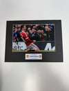 ANDER HERRERA - SIGNERT BILDE MED EKTEHETSBEVIS/COA