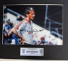 MIKE DUXBURY - SIGNERT BILDE MED EKTEHETSBEVIS/COA