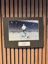 REG HARRISON - SIGNERT BILDE MED EKTEHETSBEVIS/COA