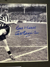 GEORGE EASTHAM - SIGNERT BILDE MED EKTEHETSBEVIS/COA