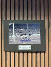 ALAN GOWLING - SIGNERT BILDE MED EKTEHETSBEVIS/COA