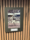 BOBBY MONCUR - SIGNERT BILDE MED EKTEHETSBEVIS/COA