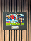 SCOTT MCTOMINAY - SIGNERT BILDE MED EKTEHETSBEVIS/COA