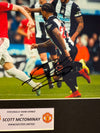 SCOTT MCTOMINAY - SIGNERT BILDE MED EKTEHETSBEVIS/COA