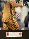 GIANLUIGI DONNARUMMA - SIGNERT BILDE MED EKTEHETSBEVIS/COA