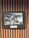 RON YEATS, CHRIS LAWLER, TOMMY LAWRENCE & TOMMY SMITH - MULTISIGNERT BILDE MED EKTEHETSBEVIS/COA