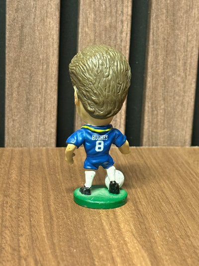 MARK HUGHES - CHELSEA - SPILLERFIGUR