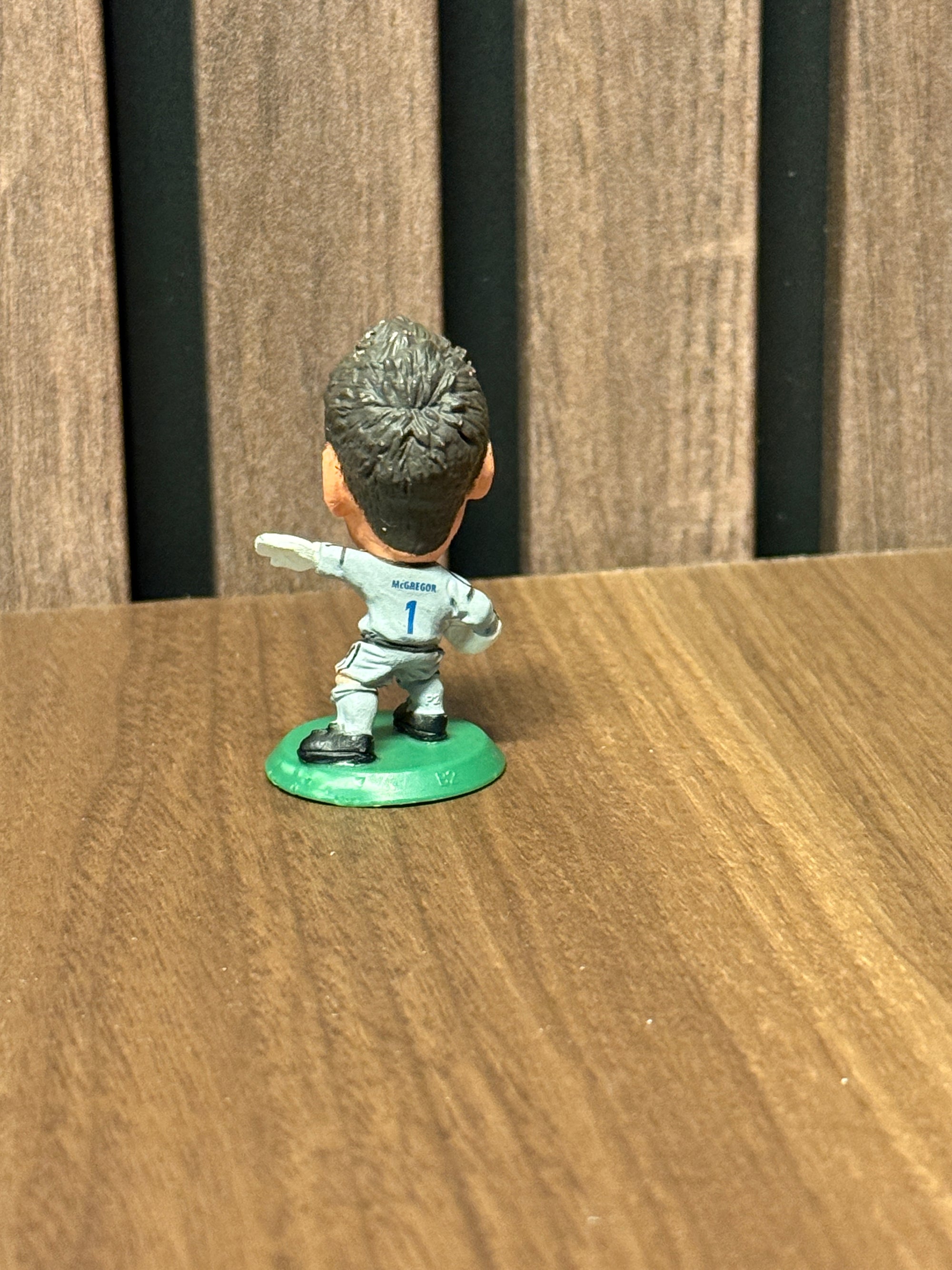 McGREGOR - SPILLERFIGUR