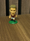 TEDDY SHERINGHAM - MANCHESTER UNITED - SPILLERFIGUR