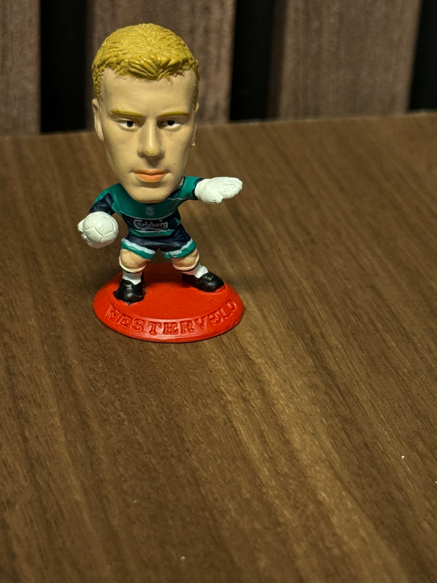 WESTERVELD - LIVERPOOL - SPILLERFIGUR