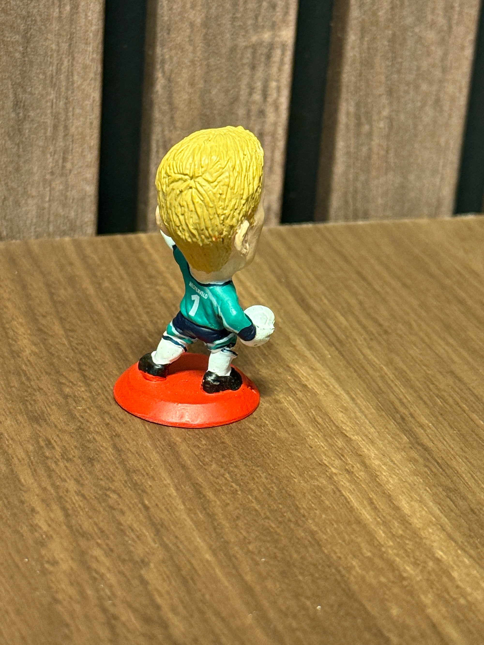 WESTERVELD - LIVERPOOL - SPILLERFIGUR