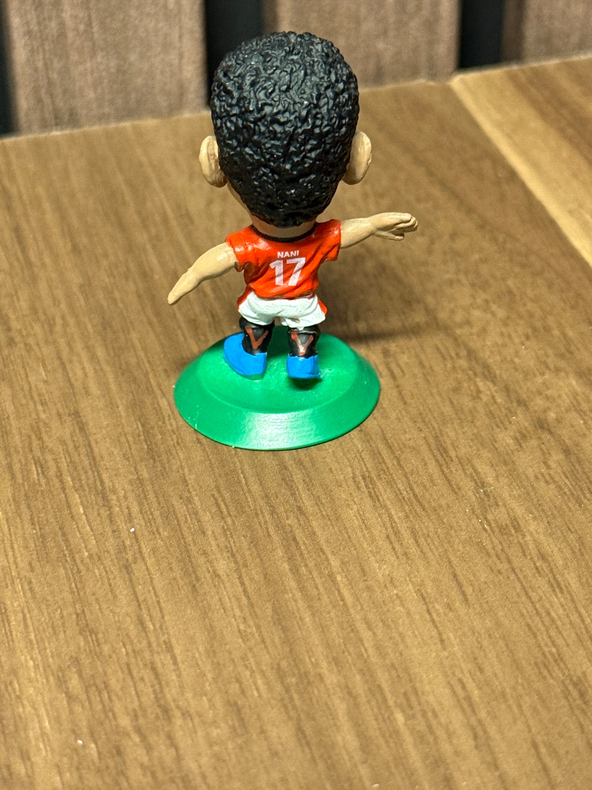NANI - MANCHESTER UNITED - SPILLERFIGUR