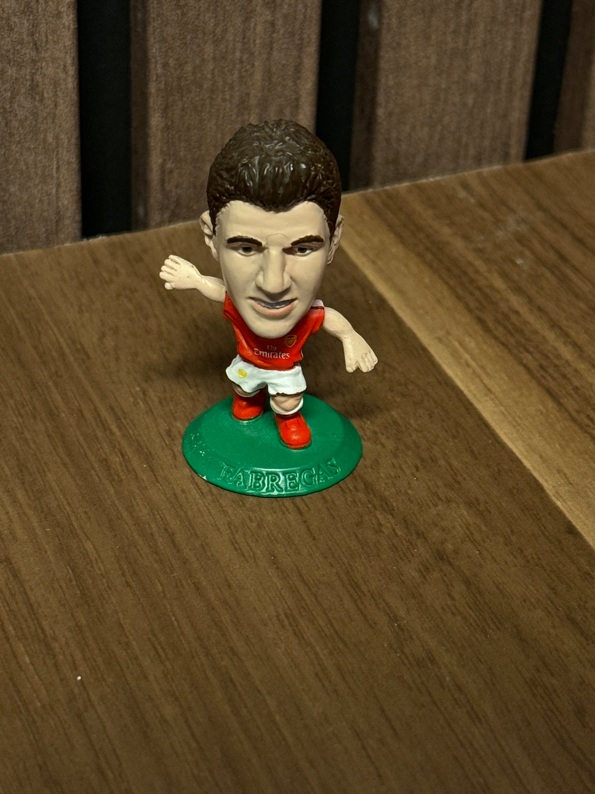 CESC FABREGAS - ARSENAL - SPILLERFIGUR