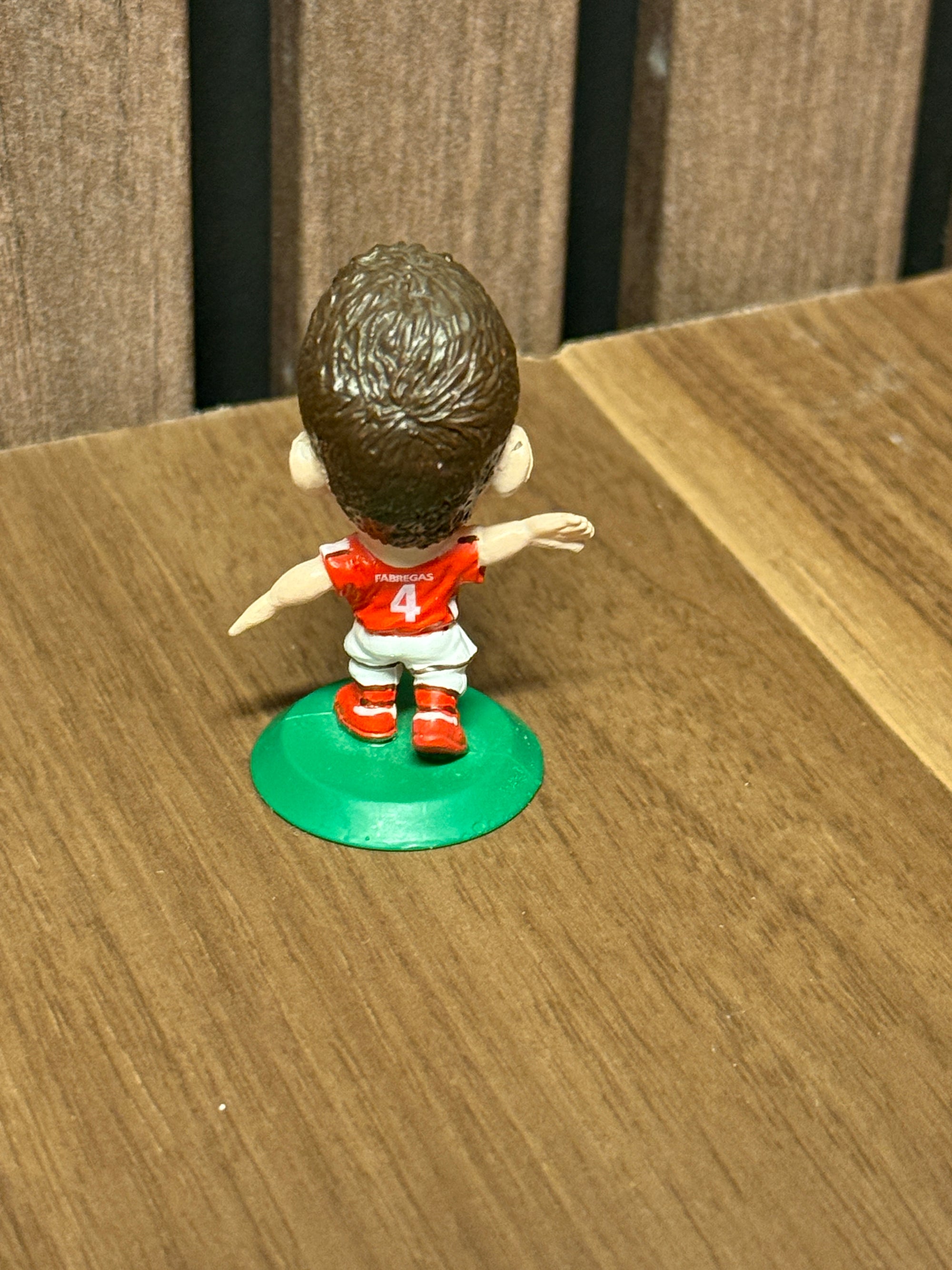 CESC FABREGAS - ARSENAL - SPILLERFIGUR