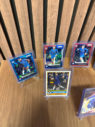 CHELSEA LOT - NUMMERERTE, PARALLELLER, TOPPS LIVING OG TOPPS ONDEMAND