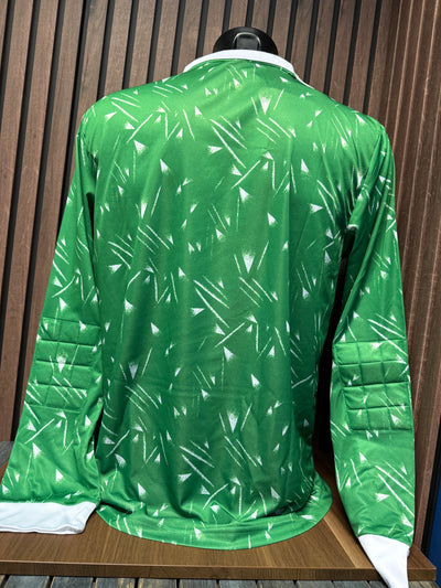 LIVERPOOL - BRUCE GROBBELAR - SIGNERT DRAKT MED EKTEHETSBEVIS/COA