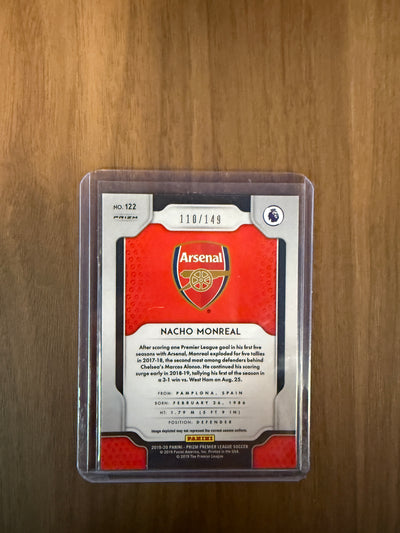 ARSENAL LOT - NUMMERERTE, PARALLELLER, TOPPS ONDEMAND, FUTERA NUMMERERTS PATCH OG LAGSETT