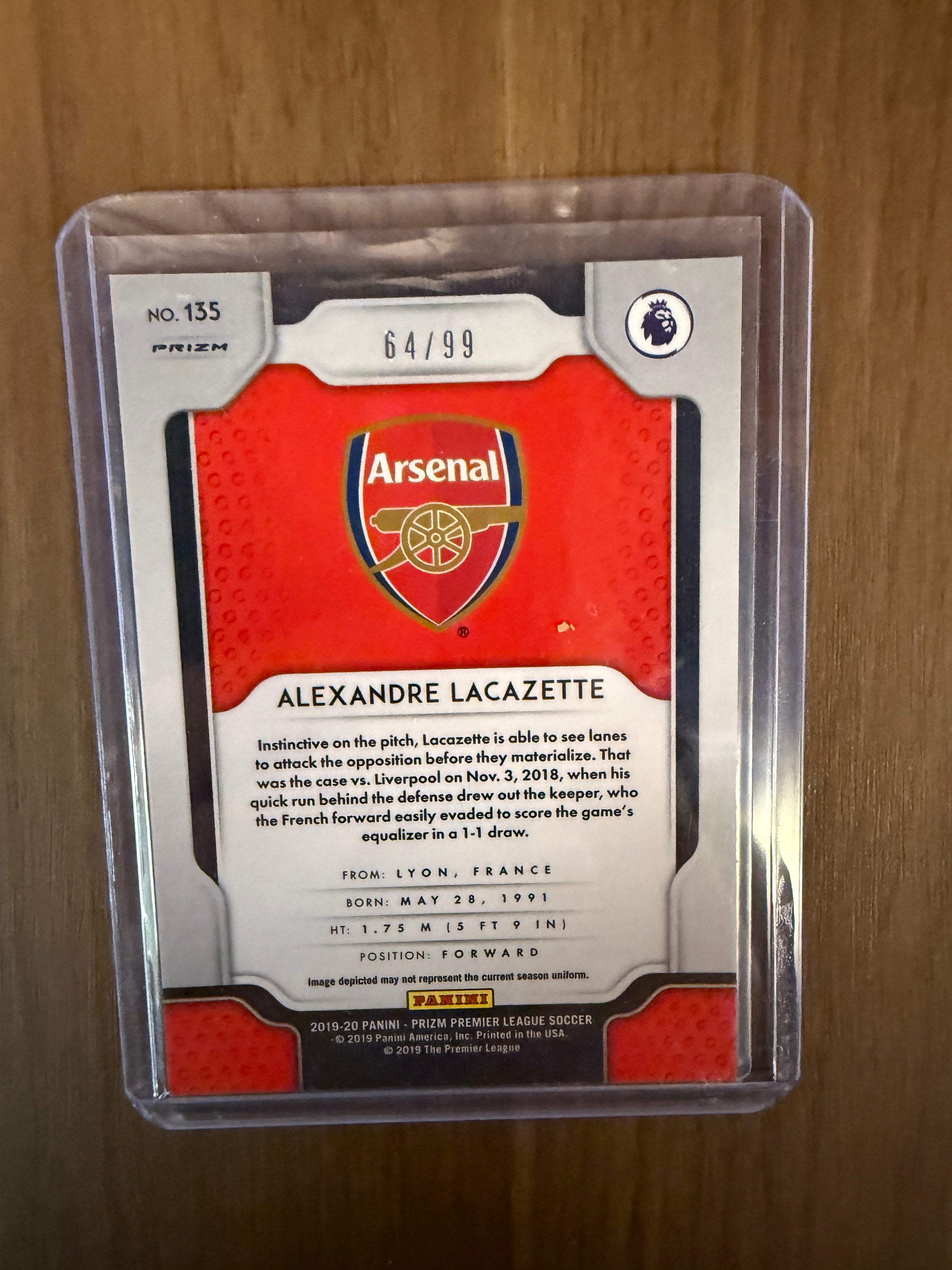ARSENAL LOT - NUMMERERTE, PARALLELLER, TOPPS ONDEMAND, FUTERA NUMMERERTS PATCH OG LAGSETT