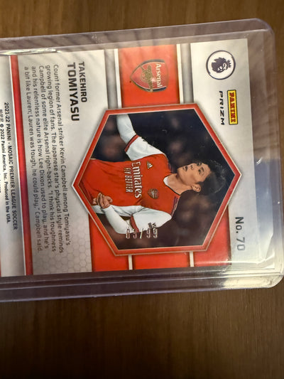 ARSENAL LOT - NUMMERERTE, PARALLELLER, TOPPS ONDEMAND, FUTERA NUMMERERTS PATCH OG LAGSETT