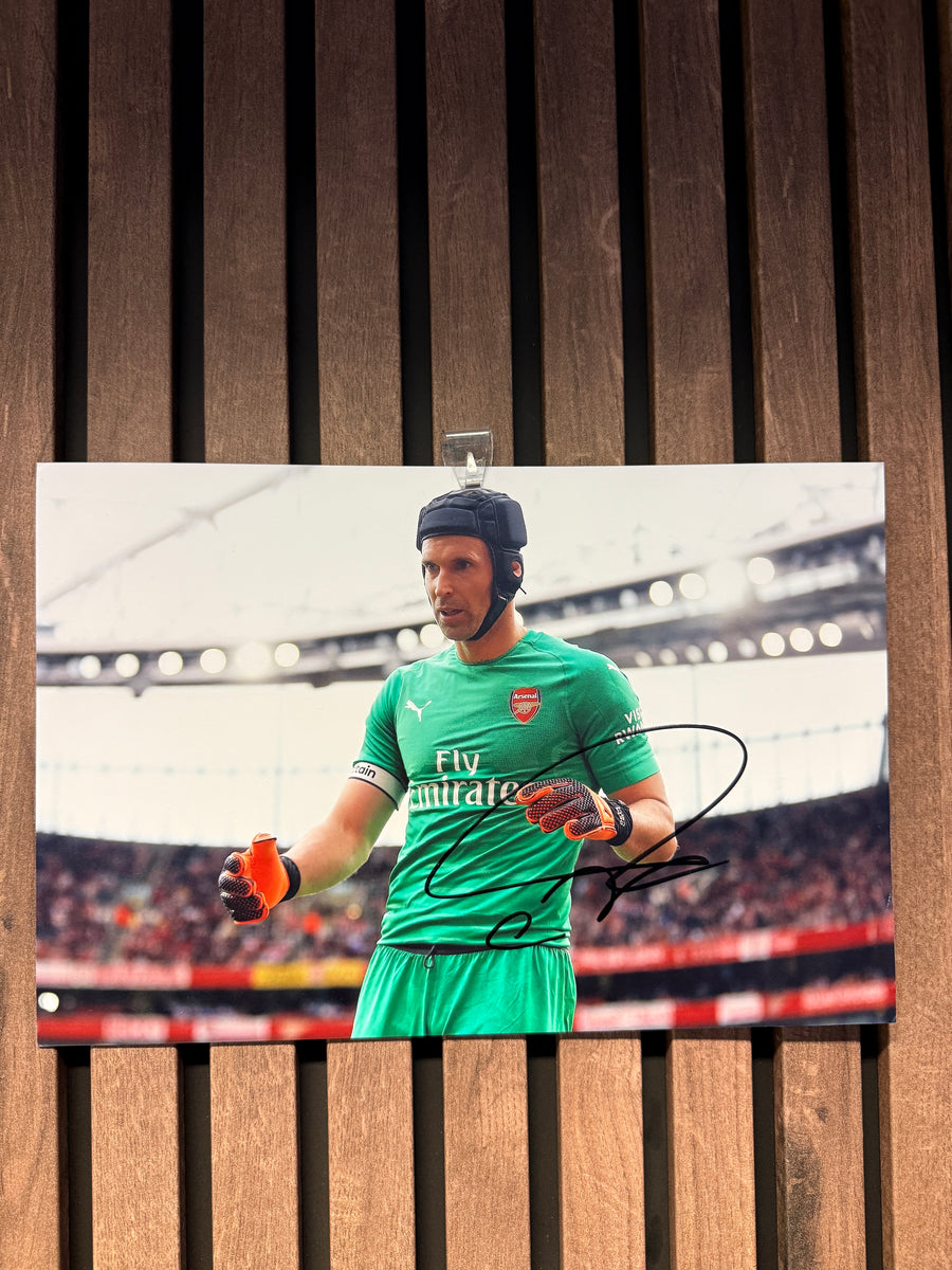 ARSENAL - SIGNERTE BILDER UTEN COA LOT - 6 BILDER