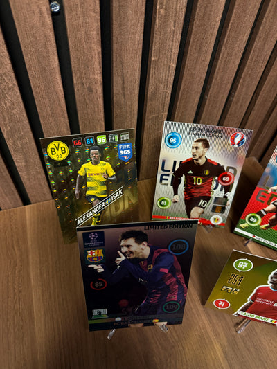 STORFORMATKORT - LIMITED EDITION - 5 KORT