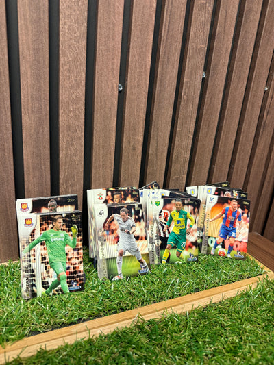 FOTBALLKORT - TOPPS PREMIER GOLD 2015 - 87 ULIKE KORT