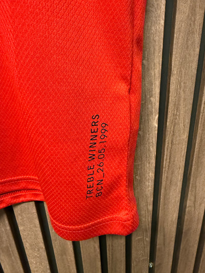 MANCHESTER UNITED - HARRY MAGUIRE - SIGNERT DRAKT MED EKTEHETSBEVIS/COA