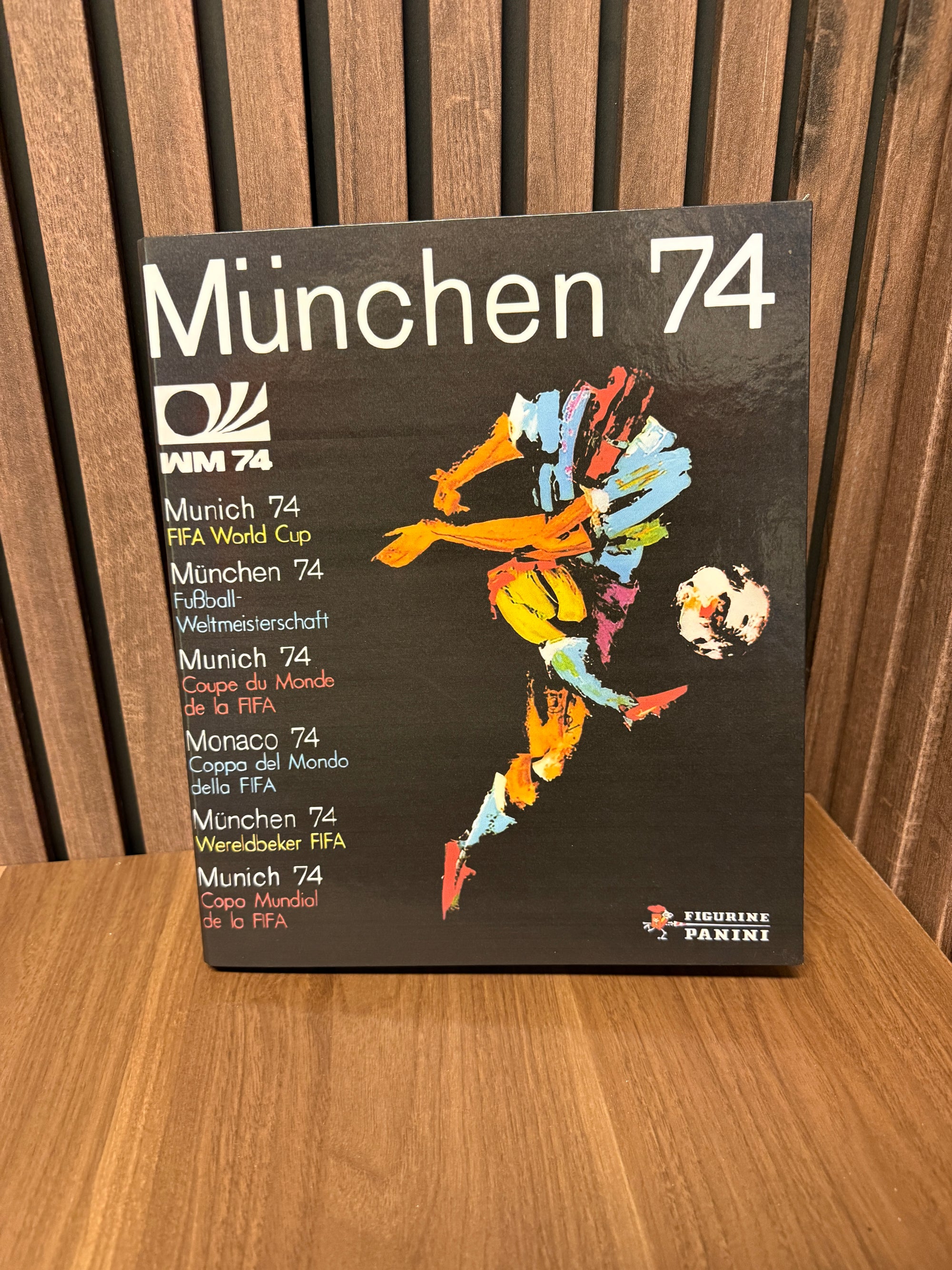 SAMLEPERMER SOM TAR FOR SEG VM 1970, 1974, 1978, 1982, 1986, 1990 OG EM 1984, 1988