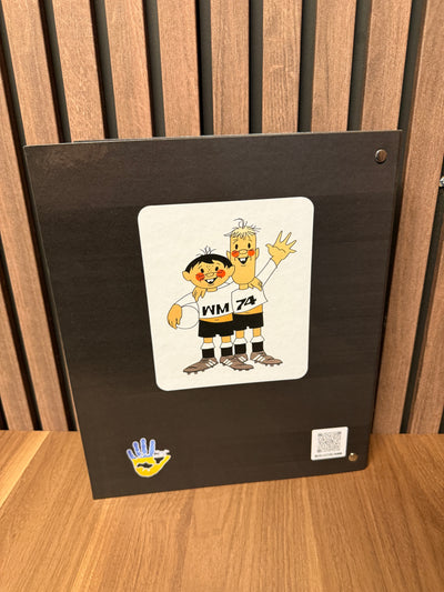 SAMLEPERMER SOM TAR FOR SEG VM 1970, 1974, 1978, 1982, 1986, 1990 OG EM 1984, 1988