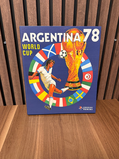 SAMLEPERMER SOM TAR FOR SEG VM 1970, 1974, 1978, 1982, 1986, 1990 OG EM 1984, 1988