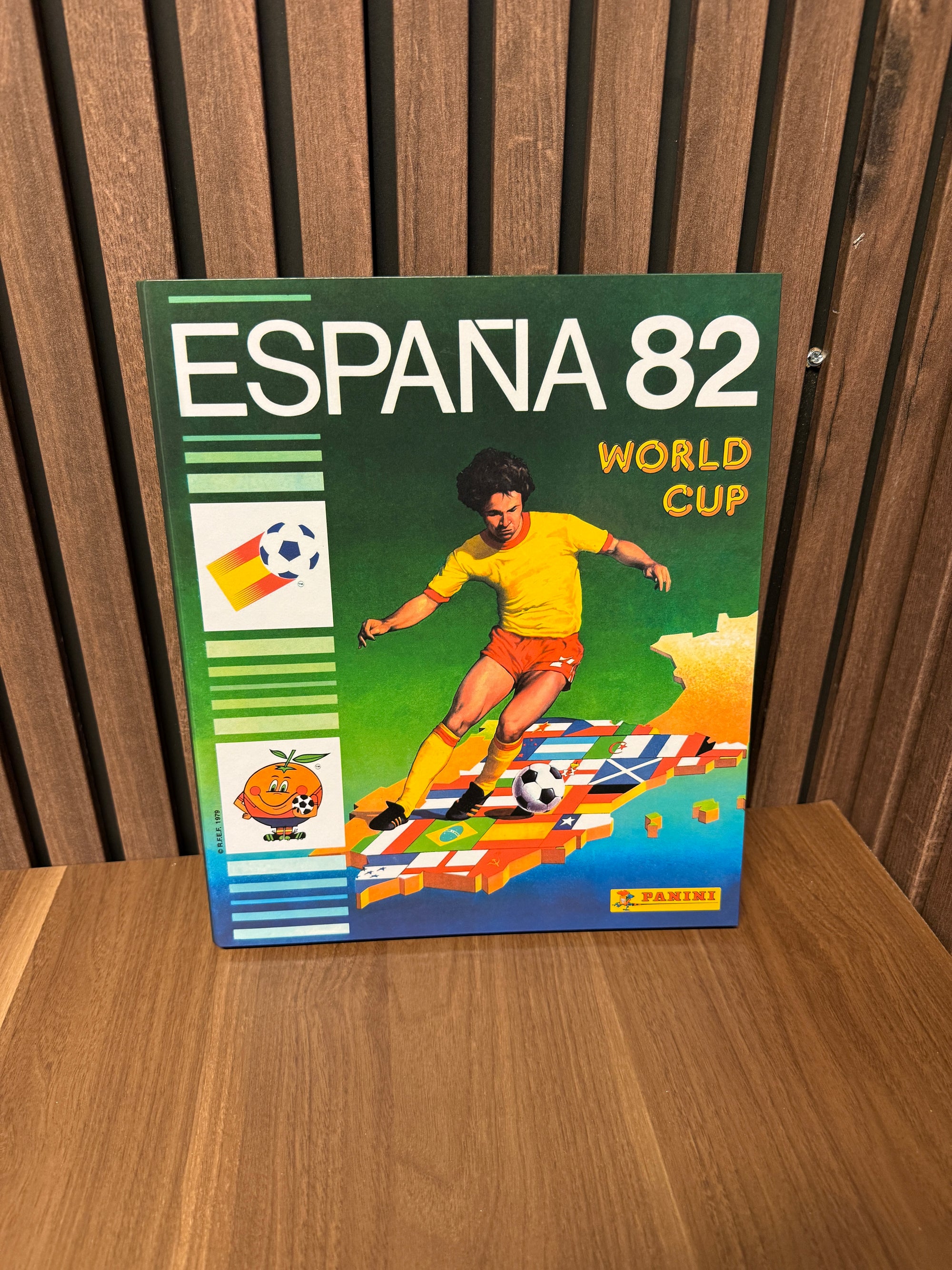 SAMLEPERMER SOM TAR FOR SEG VM 1970, 1974, 1978, 1982, 1986, 1990 OG EM 1984, 1988