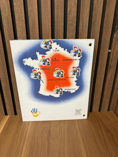 SAMLEPERMER SOM TAR FOR SEG VM 1970, 1974, 1978, 1982, 1986, 1990 OG EM 1984, 1988