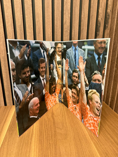 SAMLEPERMER SOM TAR FOR SEG VM 1970, 1974, 1978, 1982, 1986, 1990 OG EM 1984, 1988