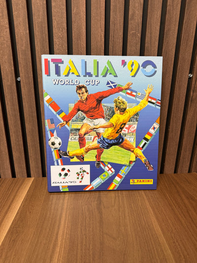 SAMLEPERMER SOM TAR FOR SEG VM 1970, 1974, 1978, 1982, 1986, 1990 OG EM 1984, 1988