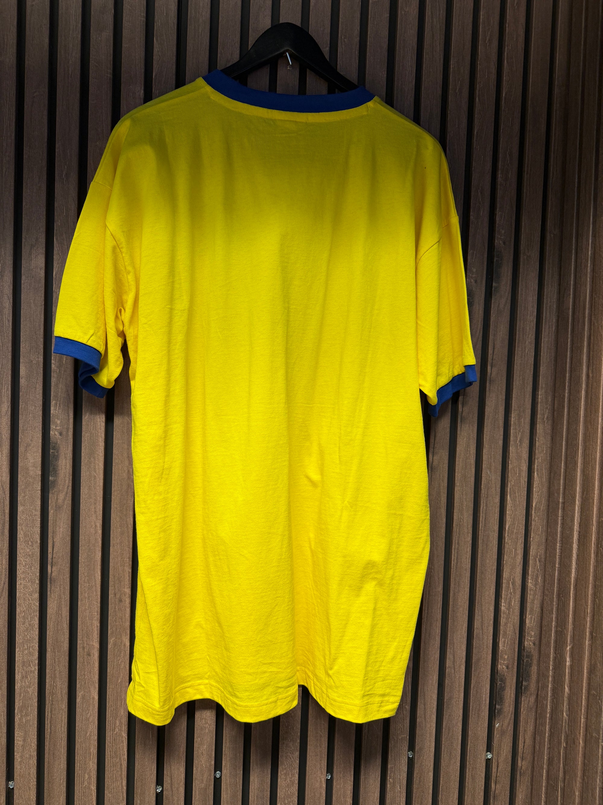 ARSENAL FOTBALLDRAKT FRA FA CUP 1971 - SCORE UP - "REMAKE"