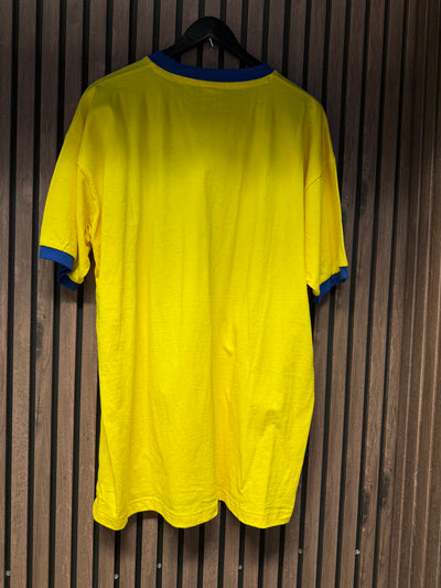 ARSENAL FOTBALLDRAKT FRA FA CUP 1971 - SCORE UP - "REMAKE"