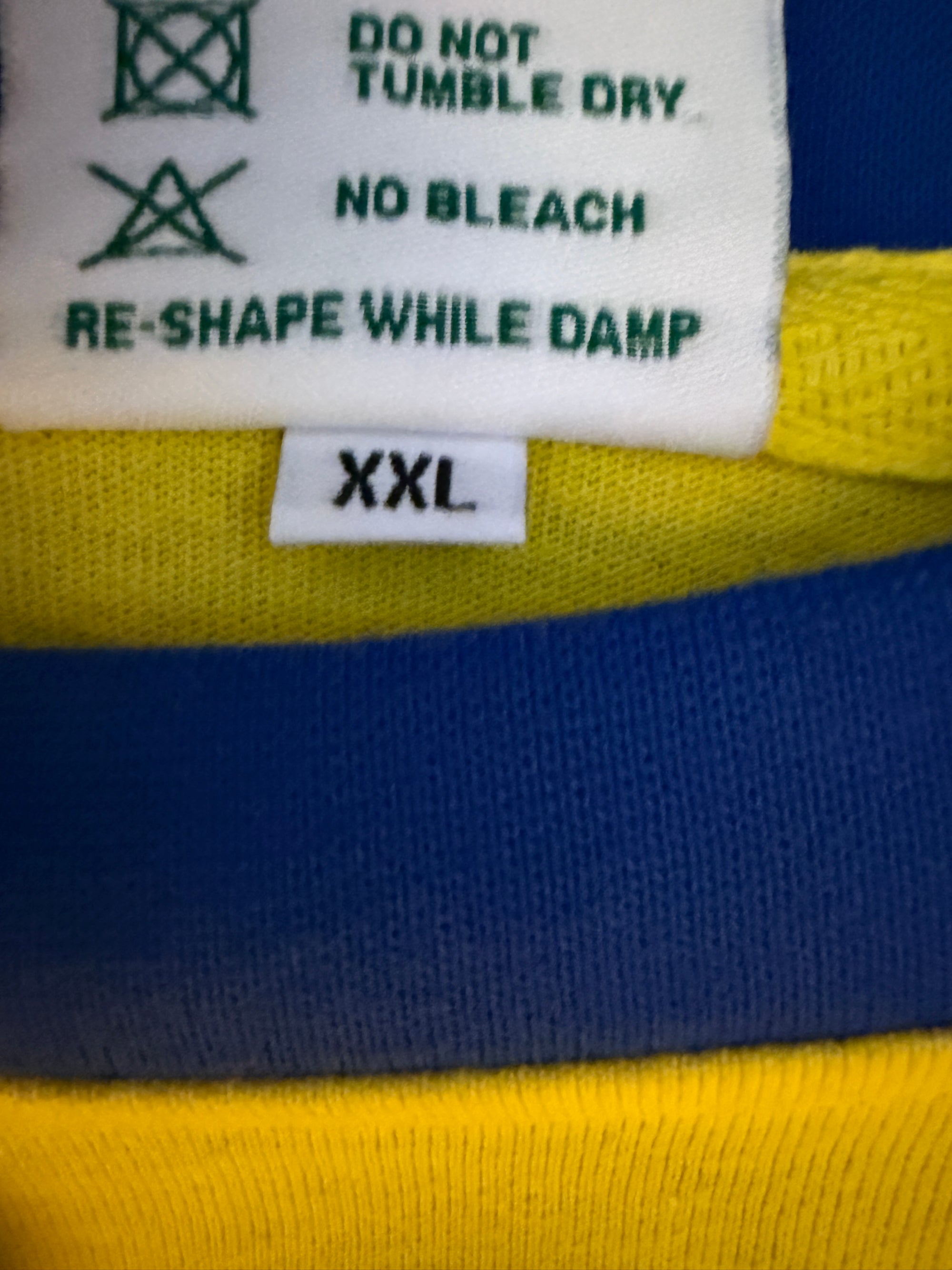 ARSENAL FOTBALLDRAKT FRA FA CUP 1971 - SCORE UP - "REMAKE"