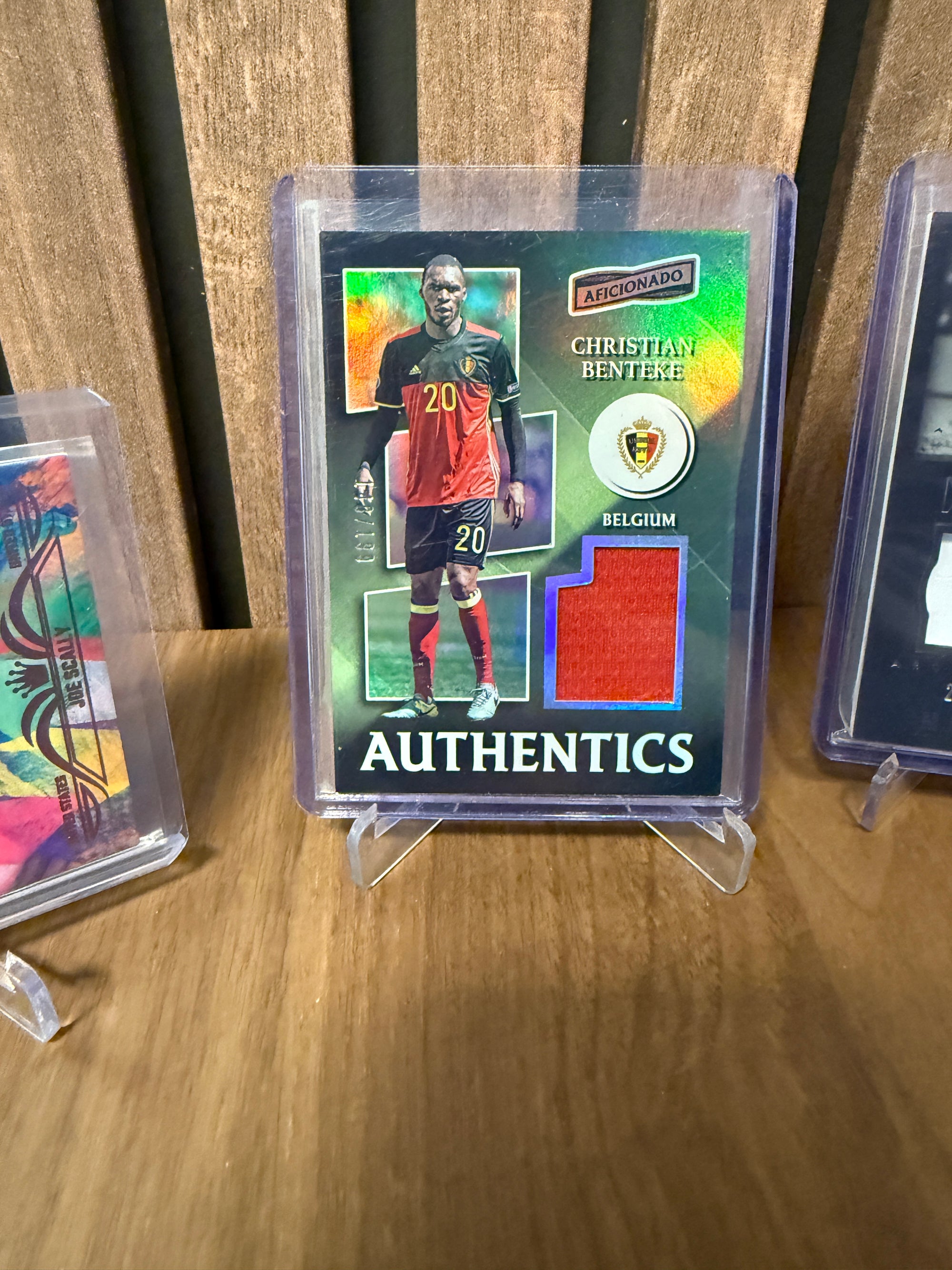 PATCH KORT LOT - 4 KORT